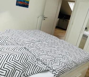 Niederprum Apartment | Bei Freddy