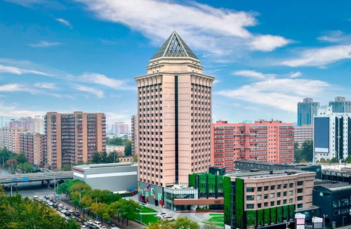 Middle Chaoyang Hotel | BEI Zhaolong Hotel, part of JdV by Hyatt