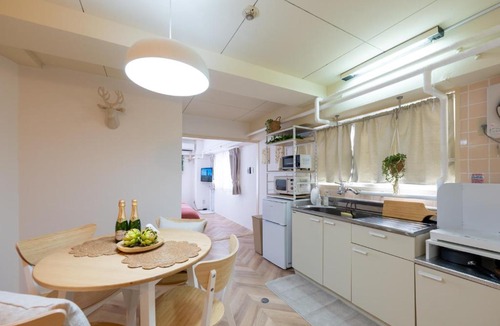 Sangenjaya Apartment | BEIGE 2nd - Experience Local Tokyo, Just 2 Stops from Shibuya