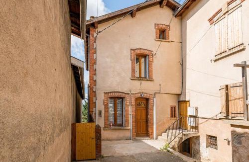 Saint-Just-Saint-Rambert Apartment | Beige Hospitalité - Telli Lumiere et balcon