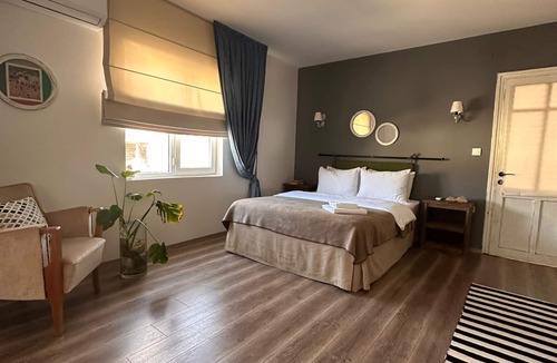 Urla Hotel | Beige Rooms