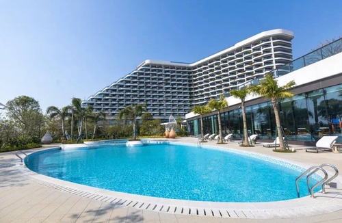 Yinhai Hotel | Beihai Marriott Resort