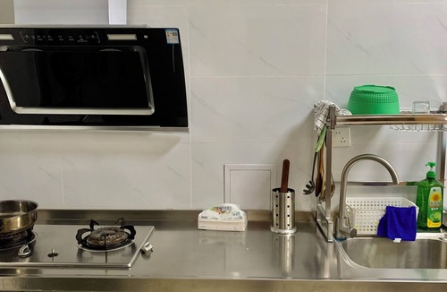 Lanzhou Bed & Breakfast | Beijing CBD area duplex apartment