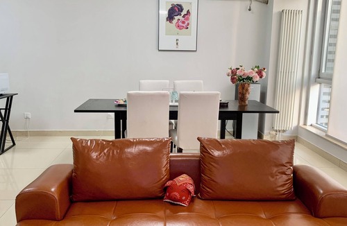 Lanzhou Bed & Breakfast | Beijing CBD area duplex apartment