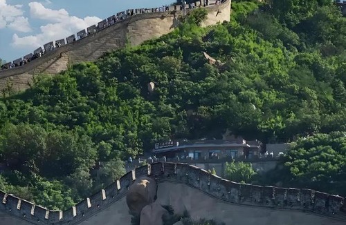 Shuangjing Apartment | Beijing CDB- Cozy flat with Queen bed and City view