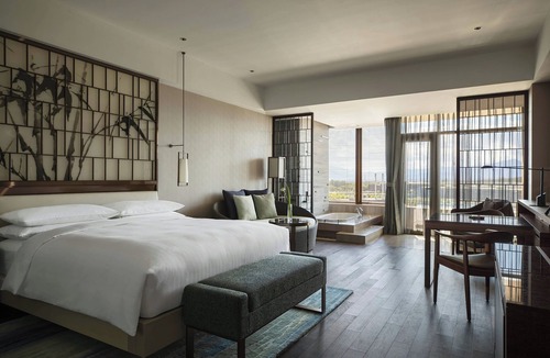 Changping Hotel | Beijing Marriott Hotel Changping