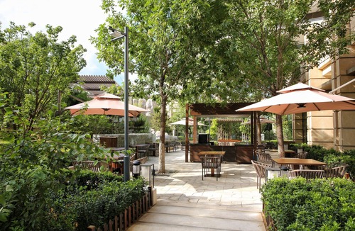 Changping Hotel | Beijing Marriott Hotel Changping