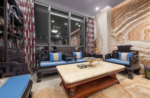 Beijing Central Business District Hotel | Beijing Panoramic European Manor Hotel