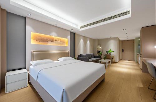Middle Chaoyang Apartment | Beijing Yasmine Serviced Apartments