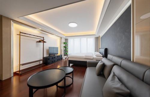 Middle Chaoyang Apartment | Beijing Yasmine Serviced Apartments