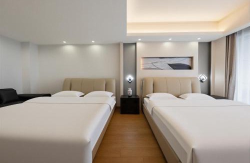 Middle Chaoyang Apartment | Beijing Yasmine Serviced Apartments