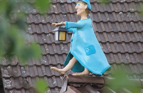 Karlsbad Apartment | Beim Schlafwandler