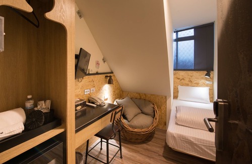 Datong Hostel | Beimen Wow Poshtel - Hostel