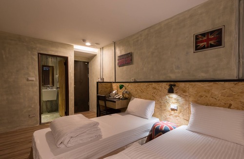 Datong Hostel | Beimen Wow Poshtel - Hostel