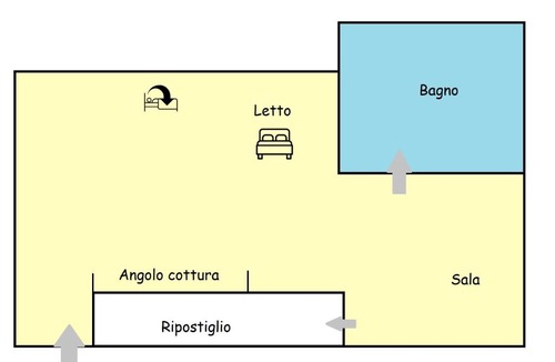Beinasco Apartment | Beinasco Apartment - Le Terrazze Palace