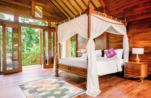 Andong Resort | BeingSattvaa Luxury Ubud