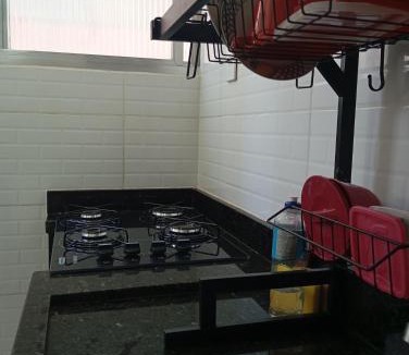 Aparecida Apartment | Beira mar 2