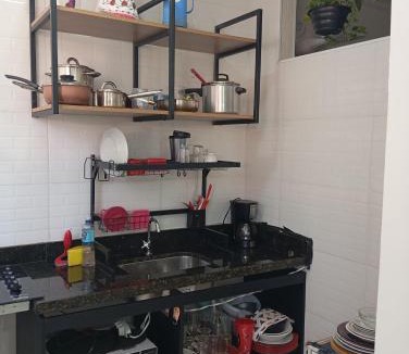 Aparecida Apartment | Beira mar 2