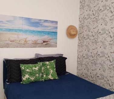 Aparecida Apartment | Beira mar 2