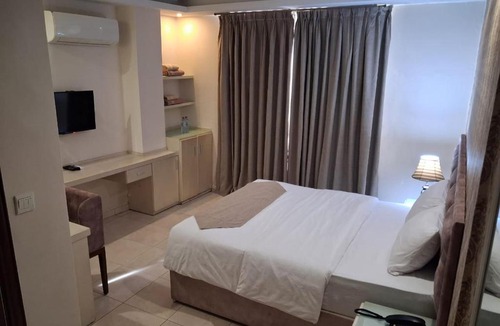 Downtown Amman Hotel | Beirut Hotel 1