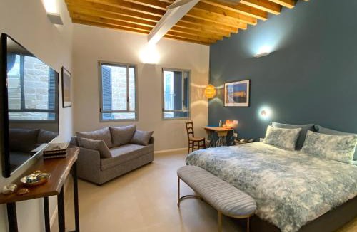 Acre Old City Bed & Breakfast | Beit Elfarasha