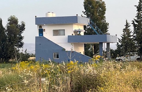 Jordan House | Beit Philodemus 2 - IRIS