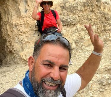Umm Qais Bed & Breakfast | Beit Philodemus