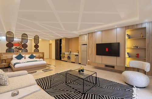 New Cairo Apartment | Beithady Luxury Aparthotel Lotus - BH-73