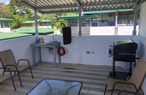 Esterillos Oeste Apartment | Bejuco Beach that adorns its skies with sightings of Macaw birds!