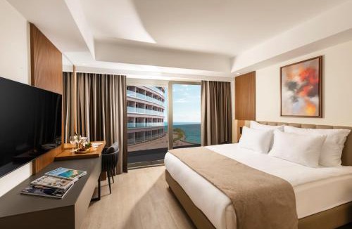 Yavansu Mahallesi Hotel | Beks Premium Resort & Spa