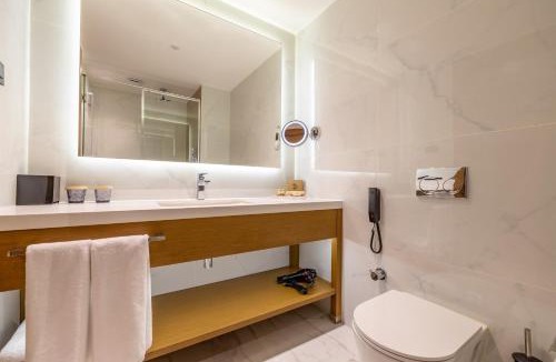 Yavansu Mahallesi Hotel | Beks Premium Resort & Spa