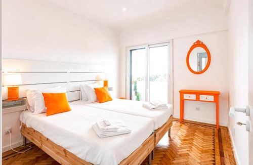Belem Apartment | Belém River Apartment View