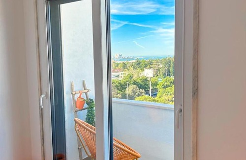 Belem Apartment | Belém River Apartment View