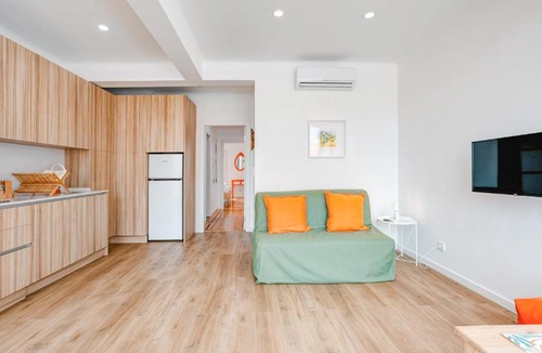 Belem Apartment | Belém River Apartment View
