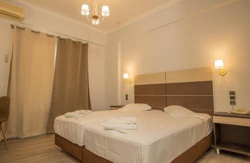 Nidri Hotel | BEL AIR HOTEL