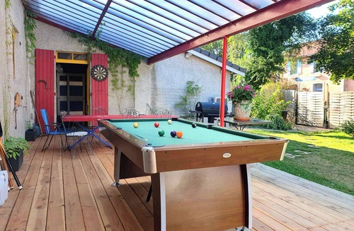 Le Chambon-sur-Lignon Apartment | Bel Appart.maison Cœur de Village