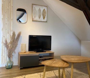 Soufflenheim Apartment | Bel appartement 2 pièces