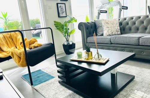 Noisy-le-Sec Apartment | Bel Appartement avec Terrasse privée 86m2