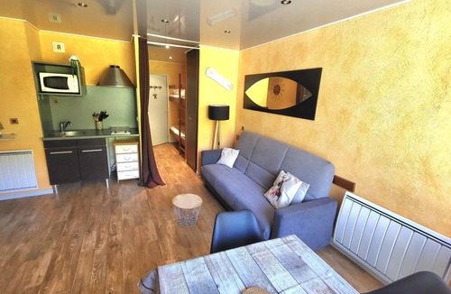 Montferrier Apartment | Bel Appartement Direct sur Pistes les Monts D'olmes