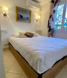 Agay Apartment | Bel appartement vue mer