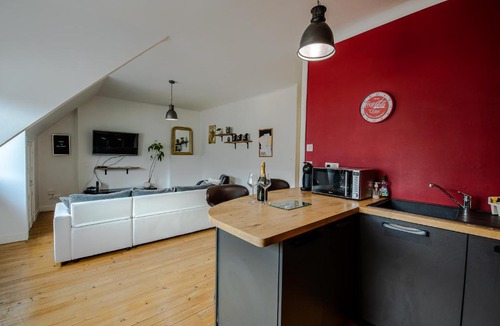 Saint-Lo Apartment | Bel Appartement Hyper centre