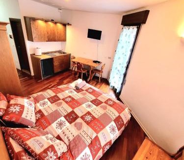 Cesuna di Roana Apartment | Bel Fiore - Monolocale