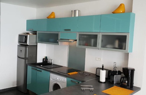 Sainte-Maxime City Centre Apartment | Bel Horizon
