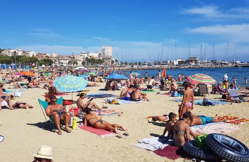 Sainte-Maxime City Centre Apartment | Bel Horizon
