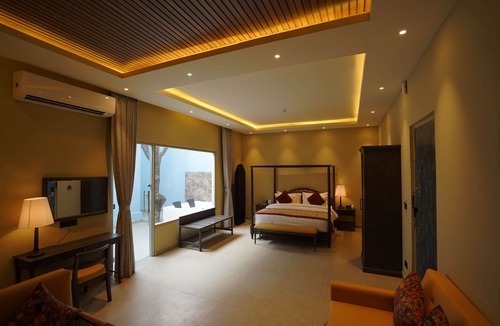 Garjia Hotel | Bel-La Monde Riverside - Jim Corbett
