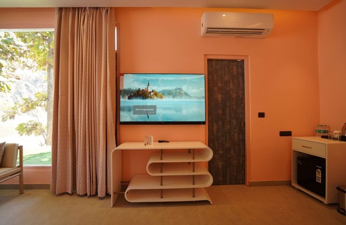 Garjia Hotel | Bel-La Monde Riverside - Jim Corbett