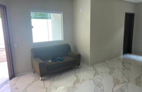 Teresina House | Bela Casa com 3 quartos mobiliada na Zona Leste