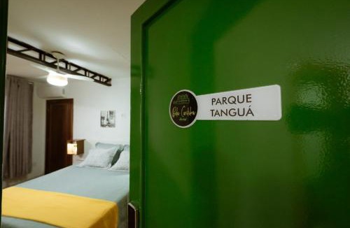 Bairro Jardim Botanico Hostel | Bela Curitiba Hostel