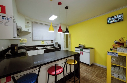 Bairro Jardim Botanico Hostel | Bela Curitiba Hostel