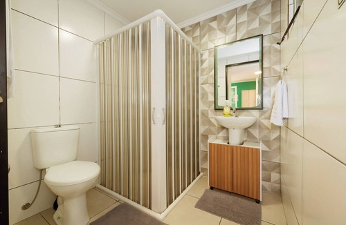 Bairro Jardim Botanico Hostel | Bela Curitiba Hostel